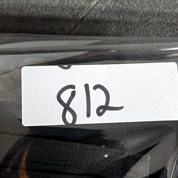 J.Crew Knit Mens L Long Sleeve Crewneck Striped Green Sweatshirt Academia Y2k - Picture 9 of 10